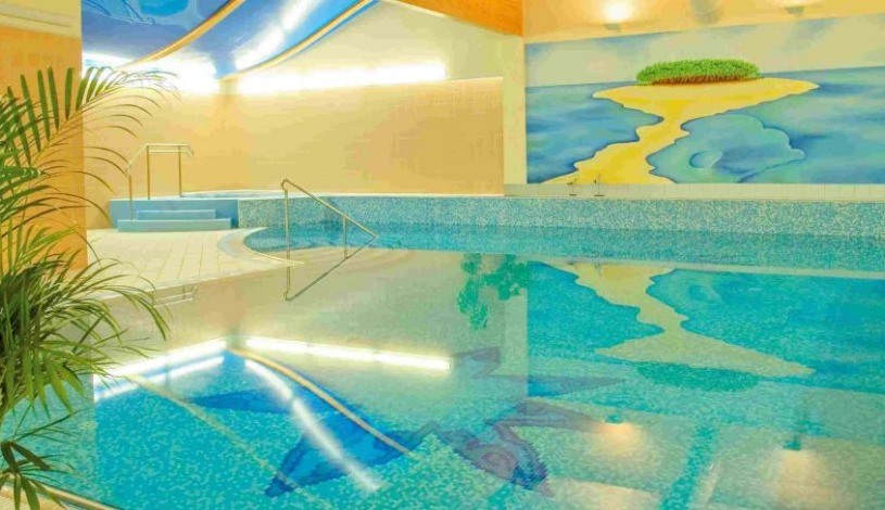 Interhotel CENTRAL Karlovy Vary